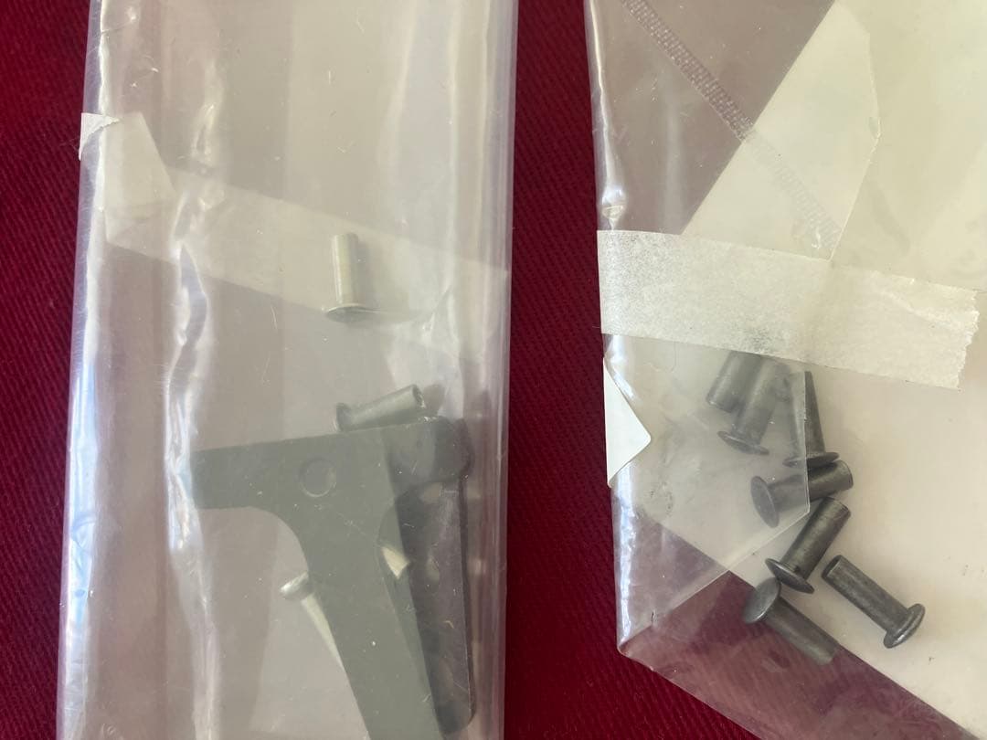 トカレフ行政官 グリップksc 実グリップ　加工カスタム