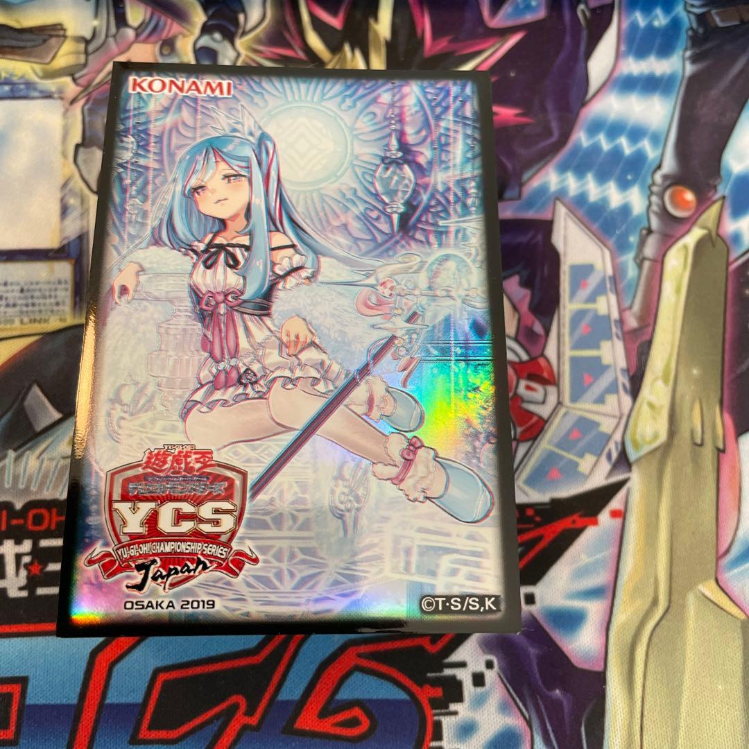 ycsj ウィッチクラフト スリーブ 未開封 ウィッチクラフトマスターヴェール