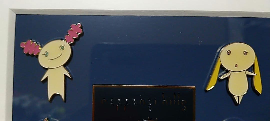 Takashi Murakami　六本木ヒルズ開業記念ピンバッジ　非売品