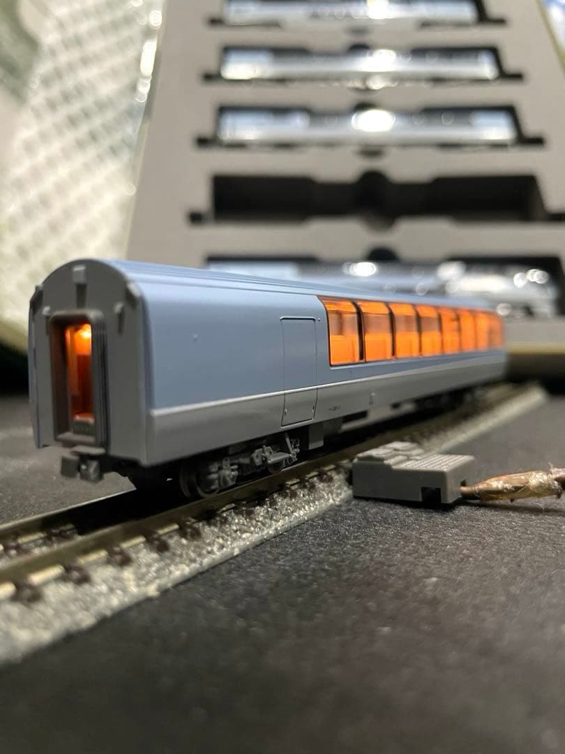 251系スーパービュー踊り子　KATO。