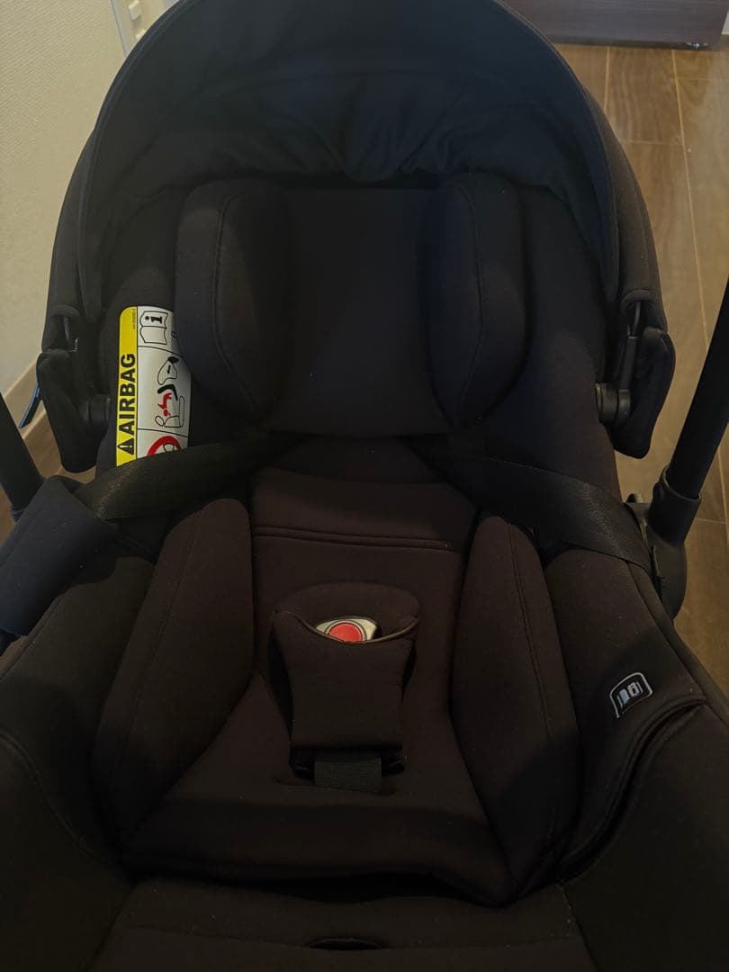 【ヒロポンさん専用】nuna ベビーシート ピパ アーバン 2