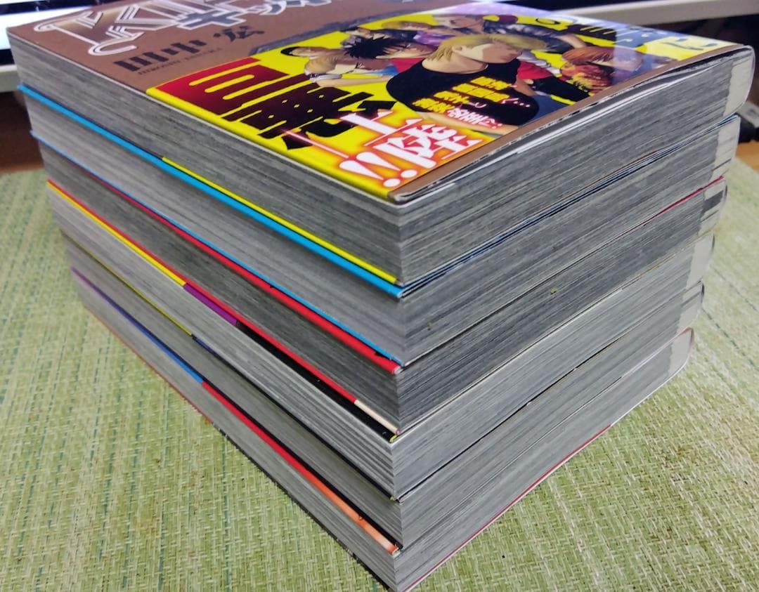 KIPPO 全巻セット(1巻～30巻) KIPPO 25巻～30巻（30巻で完結！）