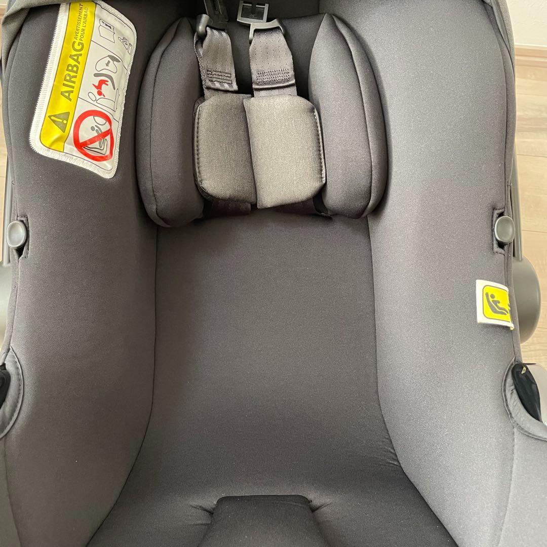 【美品】joie ベビーシート　i-snug(アイースナグ）⭐︎