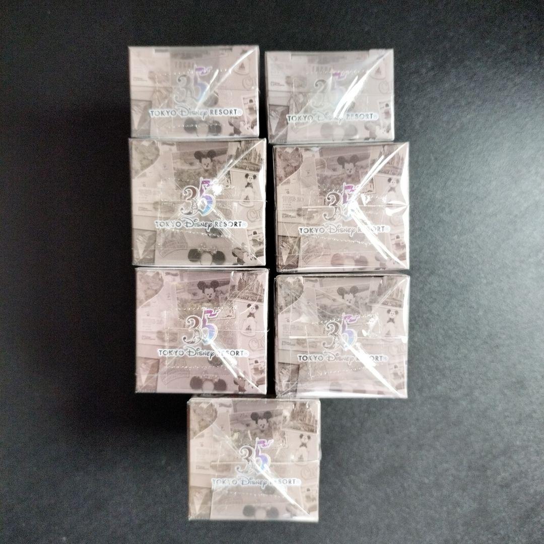 東京ディズニーランド 35周年記念 　後期　7個セット