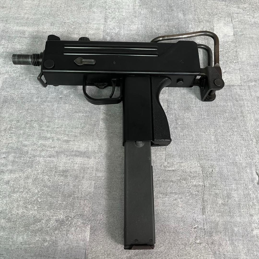 KSC イングラム M11A1 ガスブローバック マシンガン ガスガン