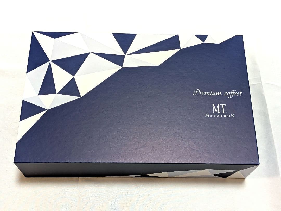 【新品未使用】MT メタトロンプレミアムコフレ 2025.1購入
