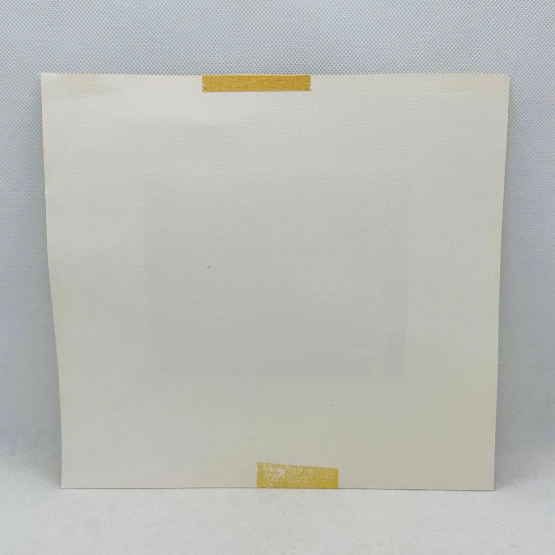 版画 シルクスクリーン 五味太郎 直筆サイン入り 140/300 ふくろう