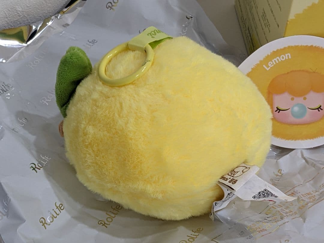 nanci　フルーツムード【レモン】&ミルクティー