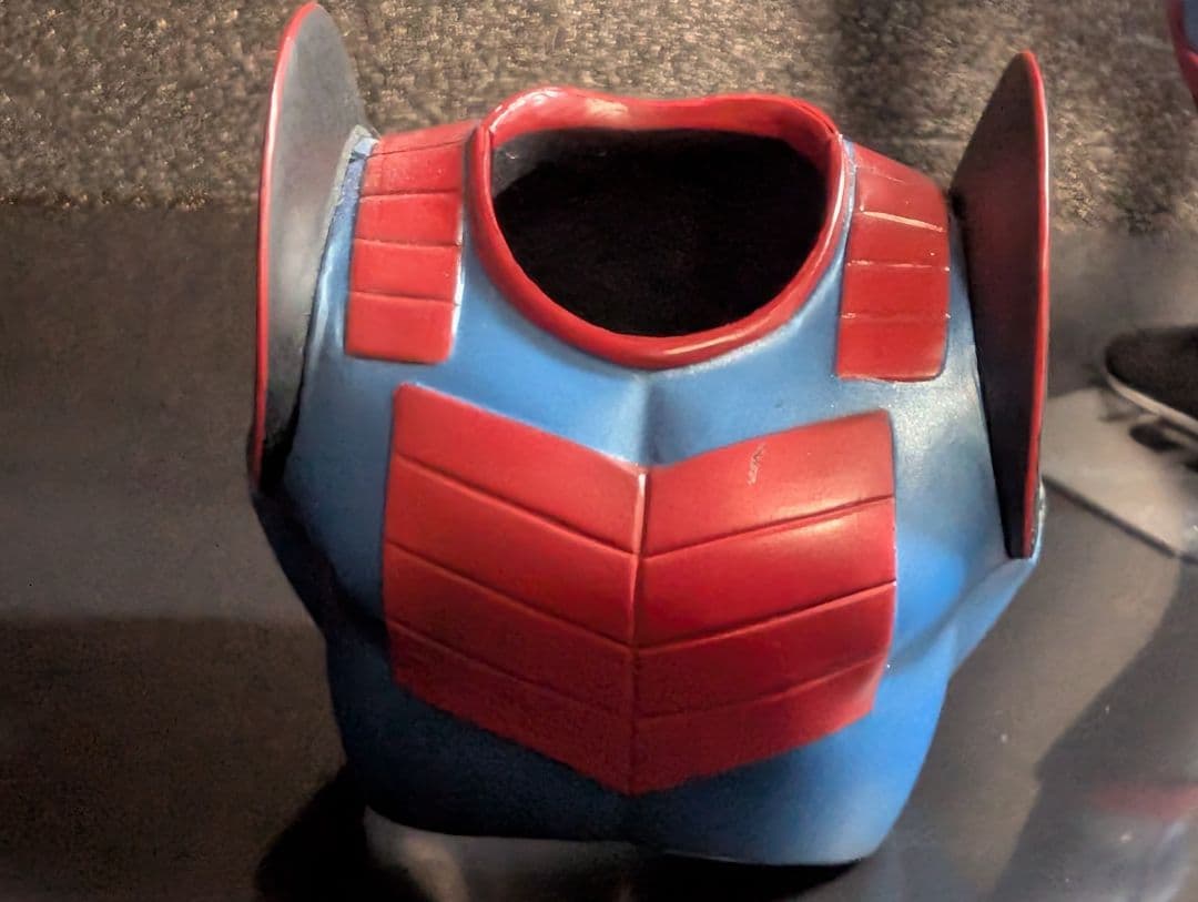 CCPロビンマスク 2.0 第20回超人オリンピック決勝戦 ハイスペックVer.