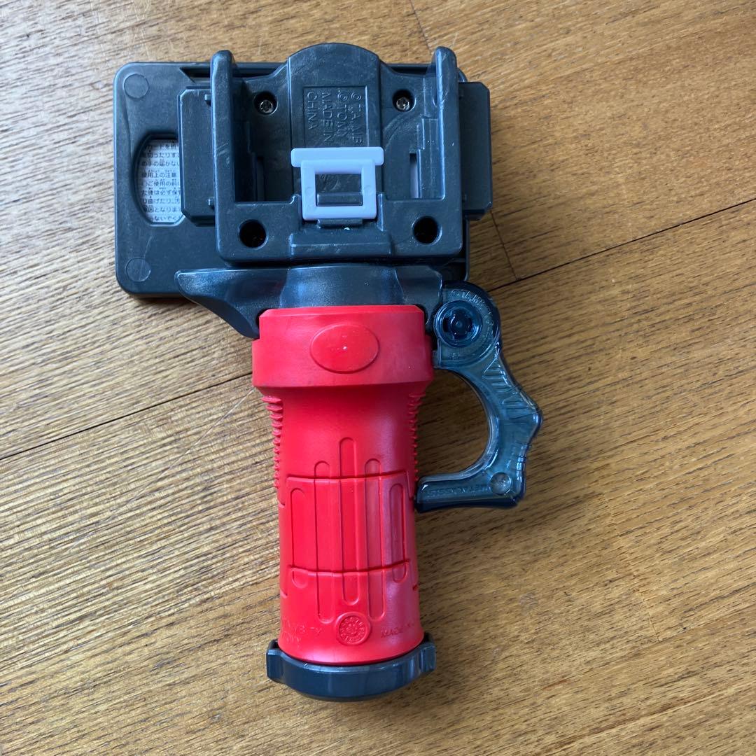 メタルファイトベイブレード セグランチャーグリップ ラバー