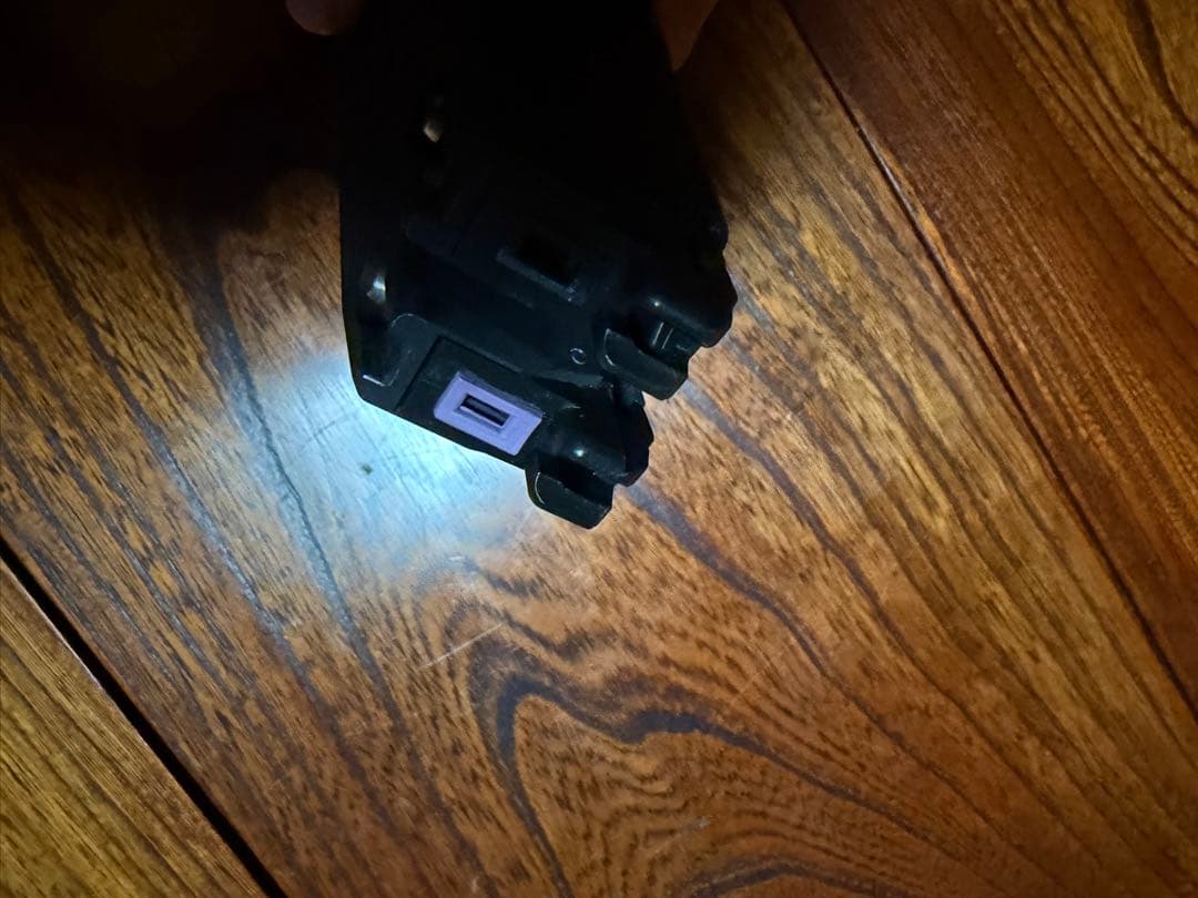 マルイ　グロック19Gen4 外部ソース　プライマリーエアソフトTMグロッグM4