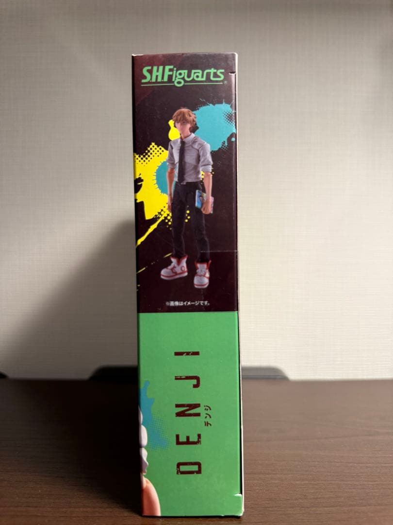 バンダイスピリッツ S.H.Figuarts デンジ チェンソーマン フィギュア
