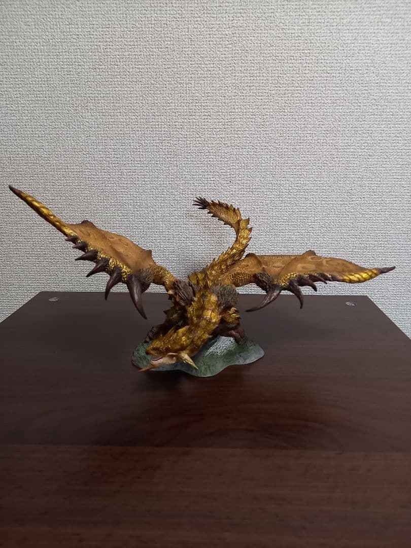 モンハン クリエイターズモデル リオレイア希少種