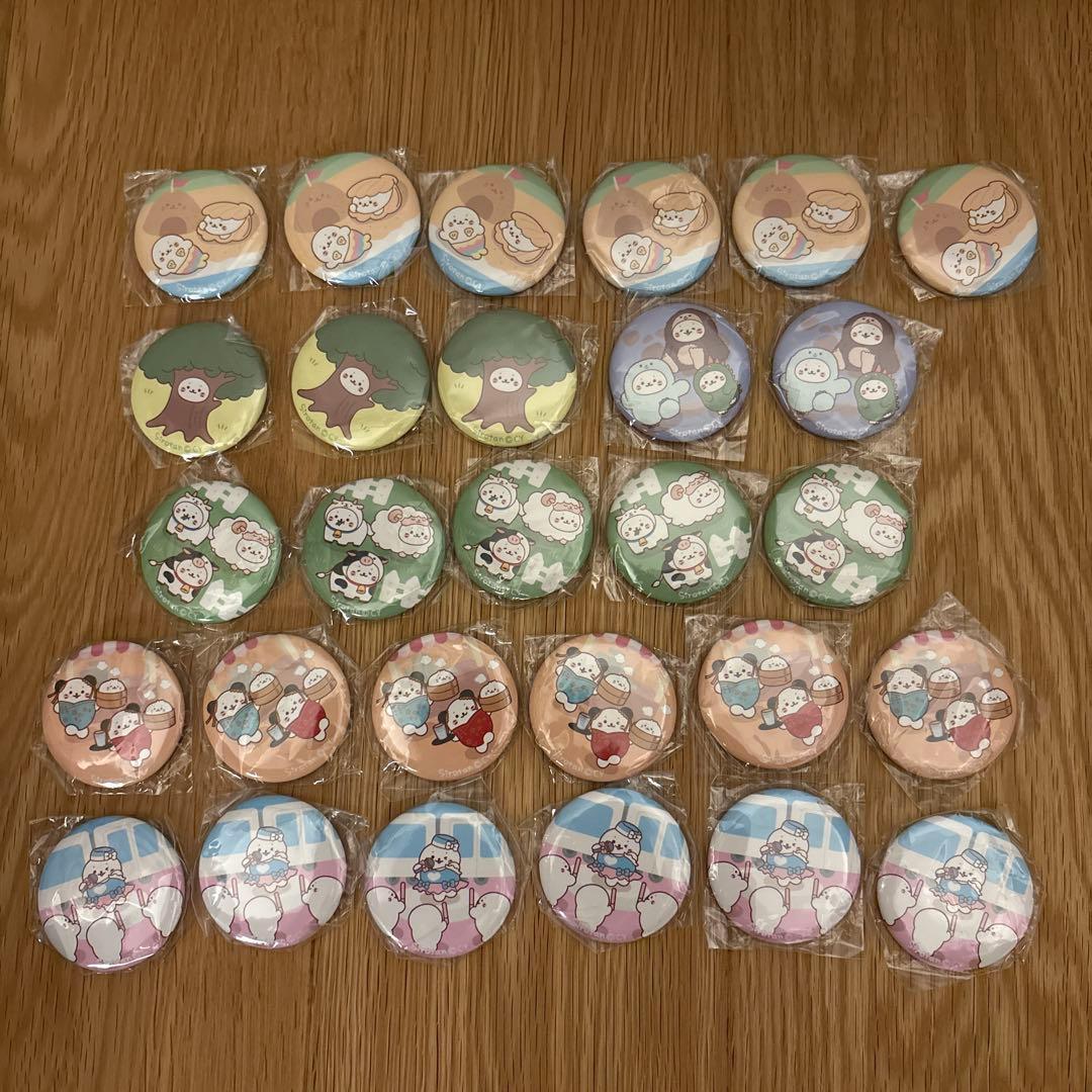 しろたん 雑貨 まとめ売り JAL ホテル 竜泉寺の湯 原宿 缶バッジ ミラー