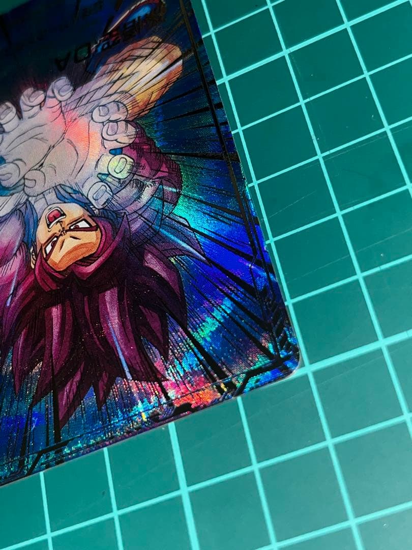 ス*サ様 ドラゴンボールスーパーダイバーズ SDV5-055 孫悟空:DA パラ