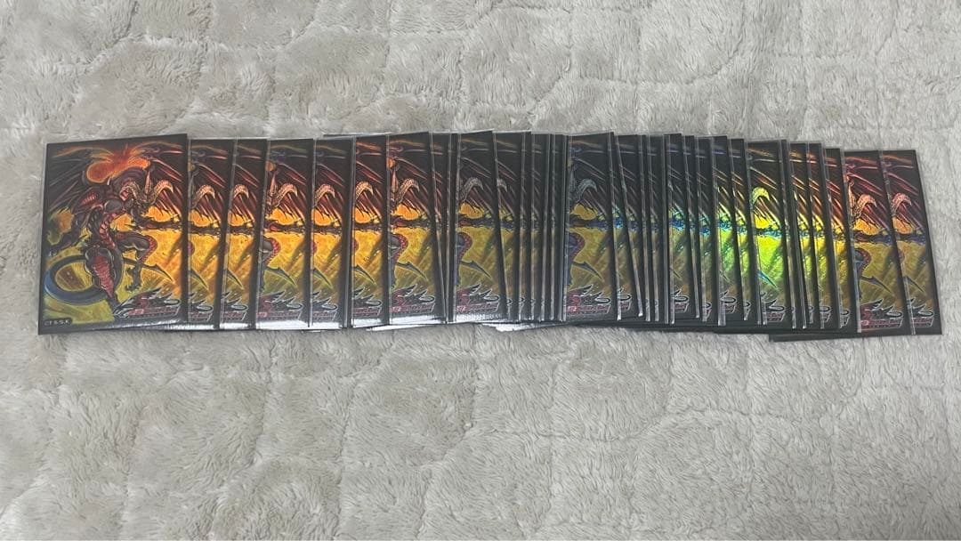 レッドデーモンズ デッキ ハイレアリティ ジャックアトラス 5D’s