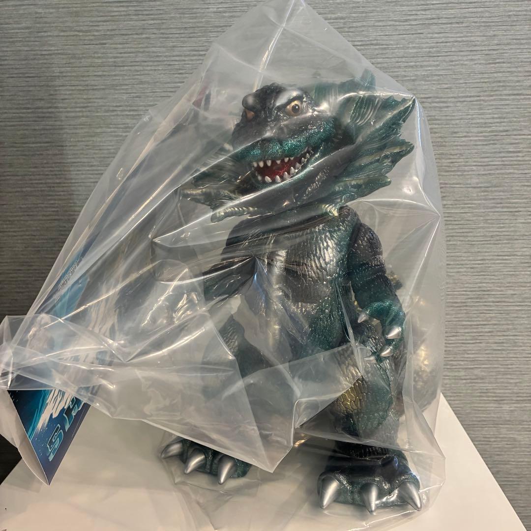 ソフビ/Planet-X プラネットエックス/ウルトラマン/ジラース｜墓場の