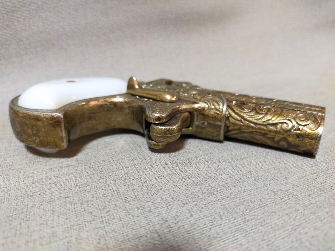 DENIX モデルガン レミントン デリンジャー 41口径 装飾銃