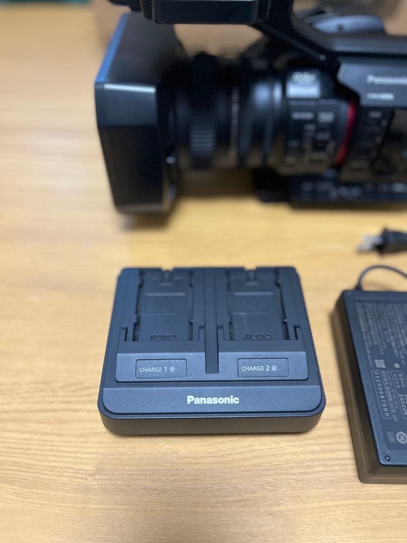 Panasonic HC-X20 ビデオカメラ 本体
