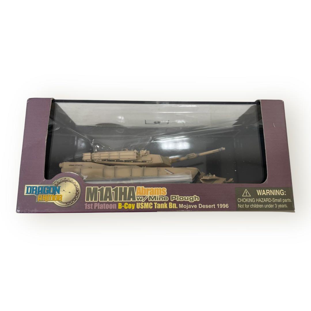 ドラゴンアーマー1/72 M2A2，M1A2，M1A1HA 6台まとめ売り♪