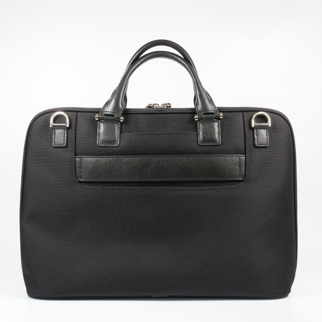 極美品✨ ハートマン J-BIZ3 シングルブリーフケース 2way 現行