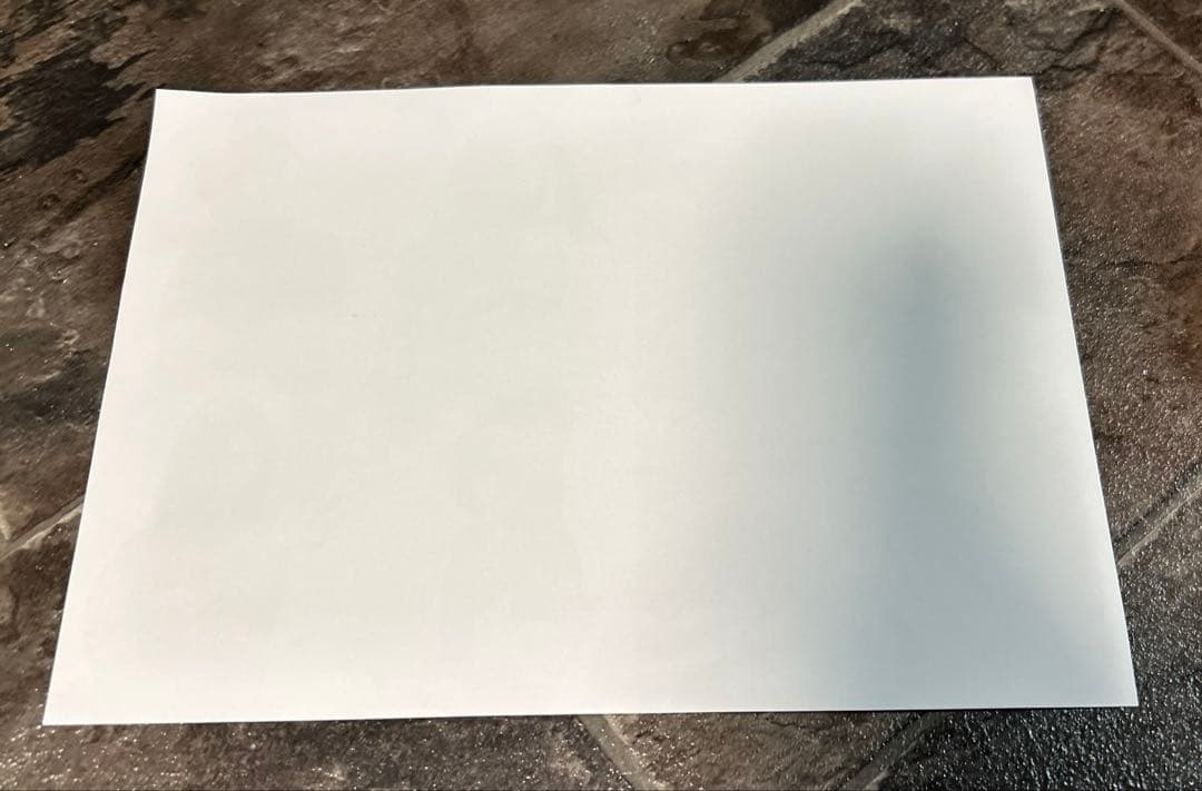 当時物 告知 チラシ フライヤー LSB ラルクアンシエル 3枚セット 希少