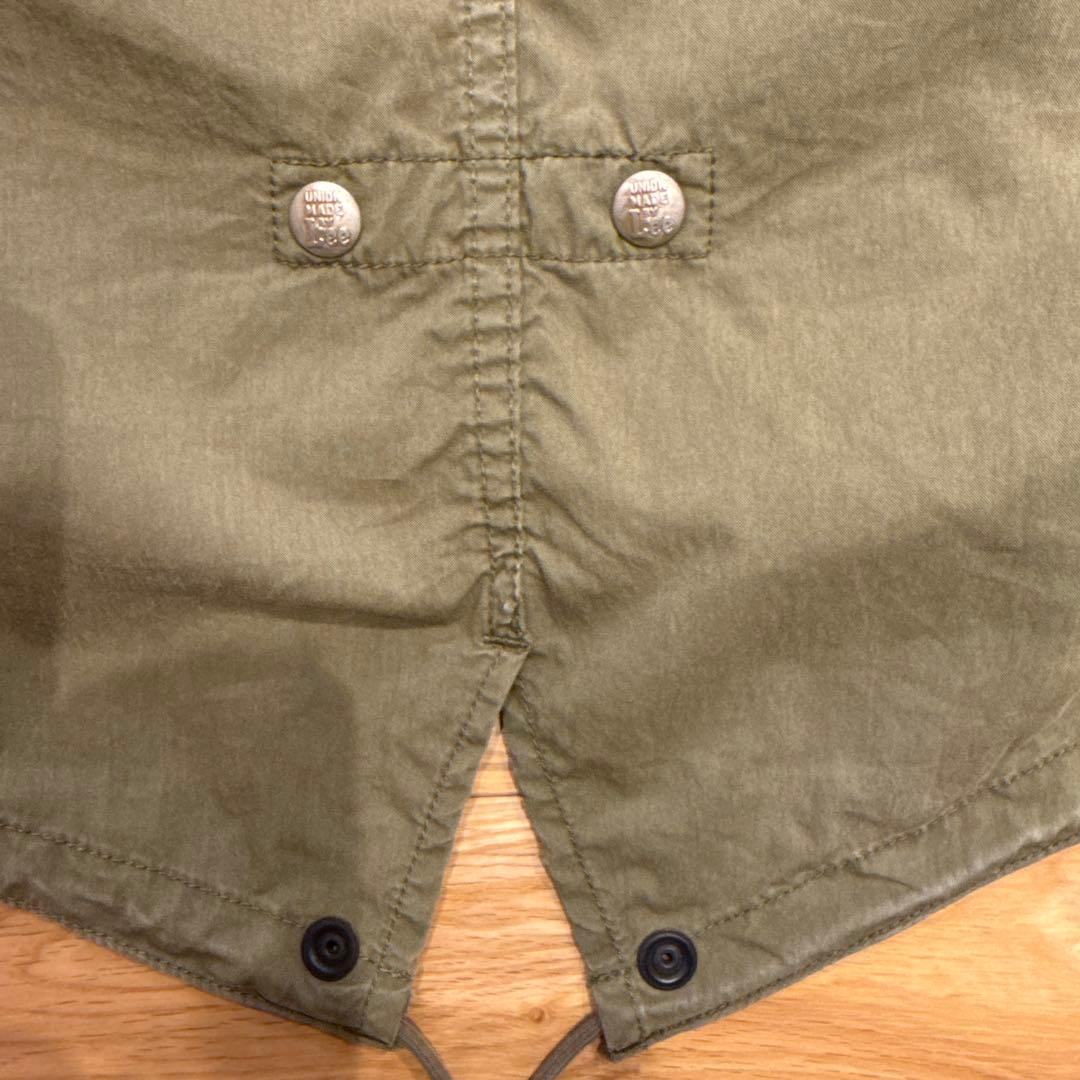 むにょむにょ他の方は買えません。Leeストームライダーミリタリージャケット