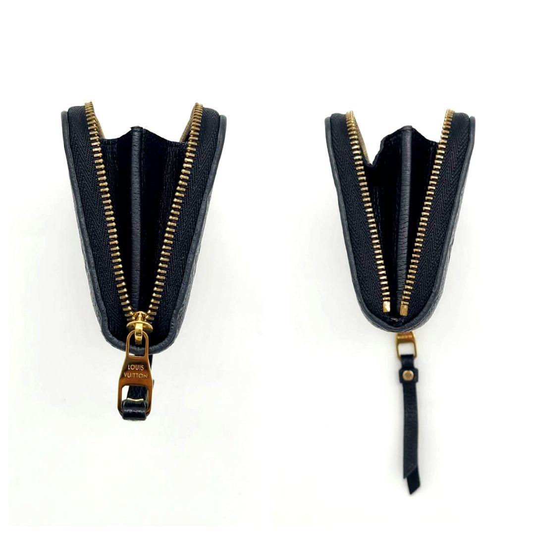 ルイヴィトン モノグラム アンプラント ジッピーパース ケース