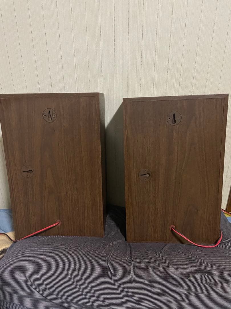 Sansui 木製フロアスタンディングスピーカー ペアの通販はau PAY