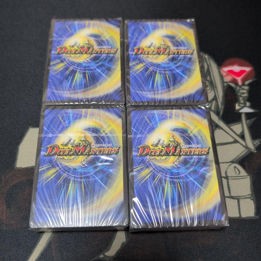 未開封4デッキ　DM24-BD5　アセビと異世界フェアリーたち