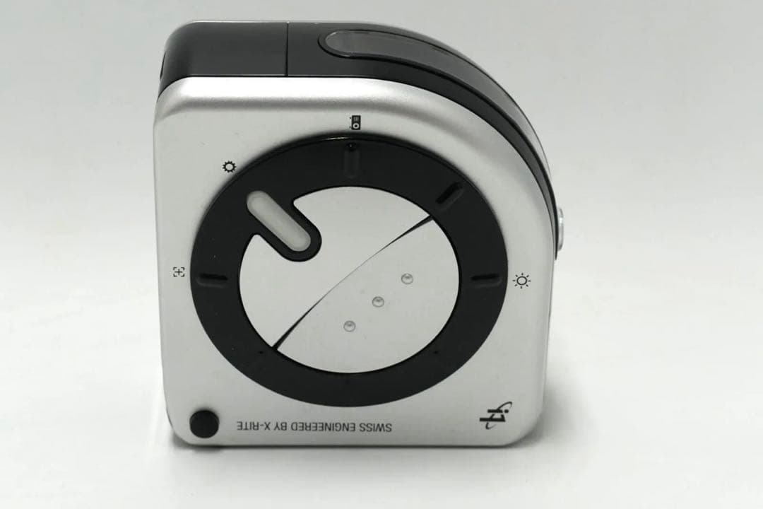 X-rite i1 STUDIO カラーマネージメントツール｜iOS端末もサポートする