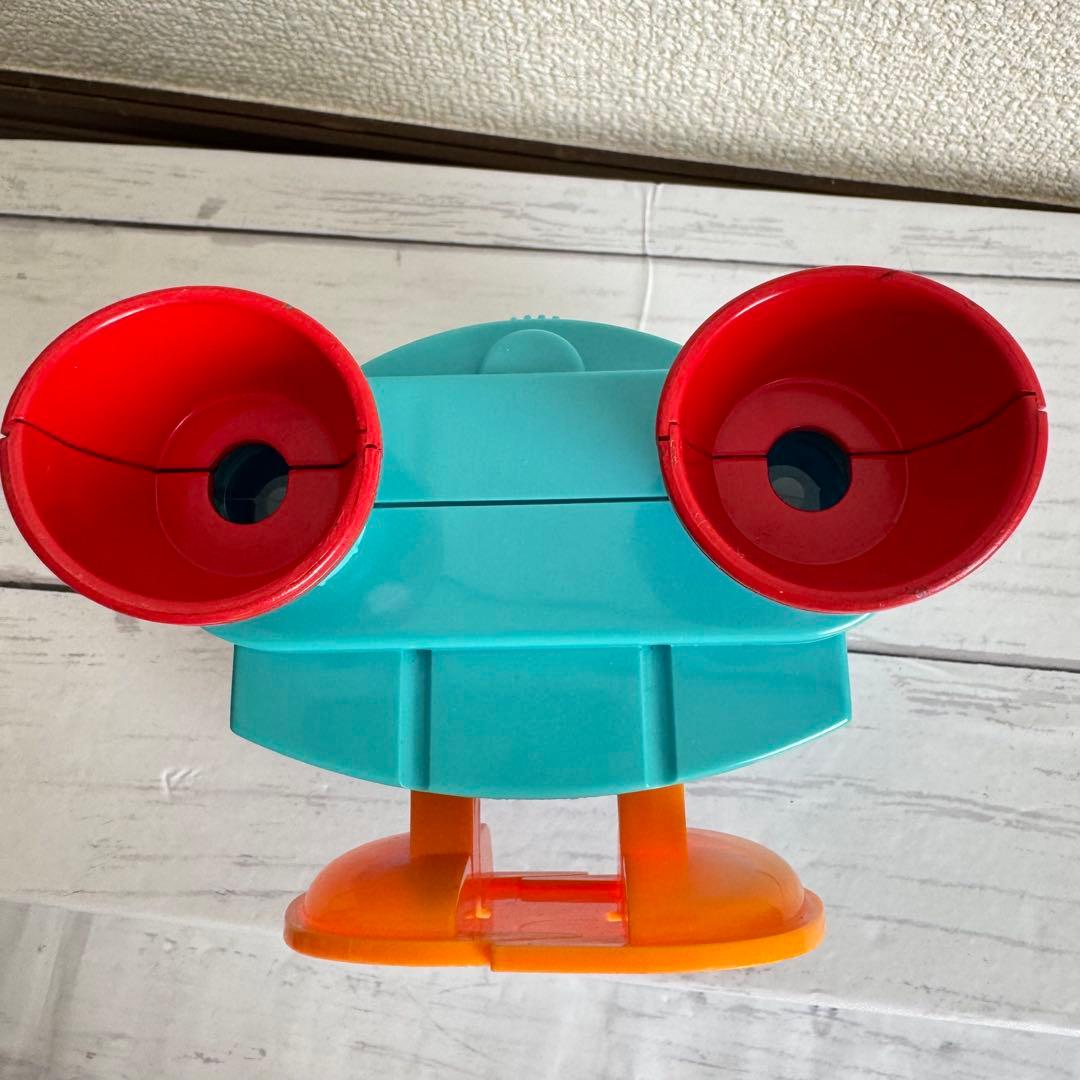 ディズニーオンアイス トイストーリー レニー 双眼鏡 望遠鏡 おもちゃ