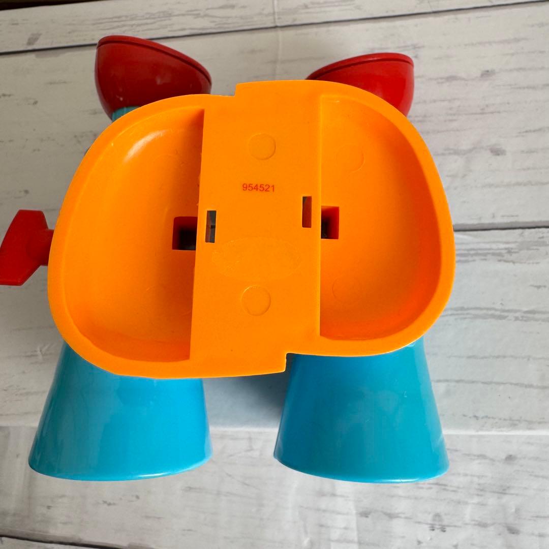 ディズニーオンアイス トイストーリー レニー 双眼鏡 望遠鏡 おもちゃ