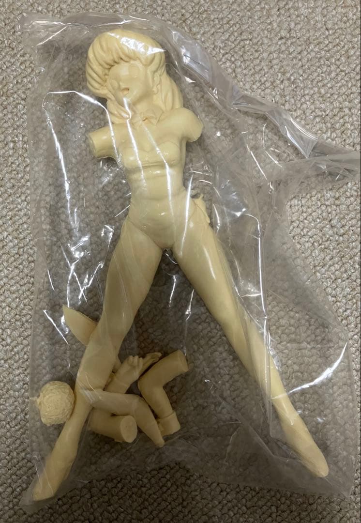 未開封❗️DAICON IVの女の子 海洋堂 ガレージキット