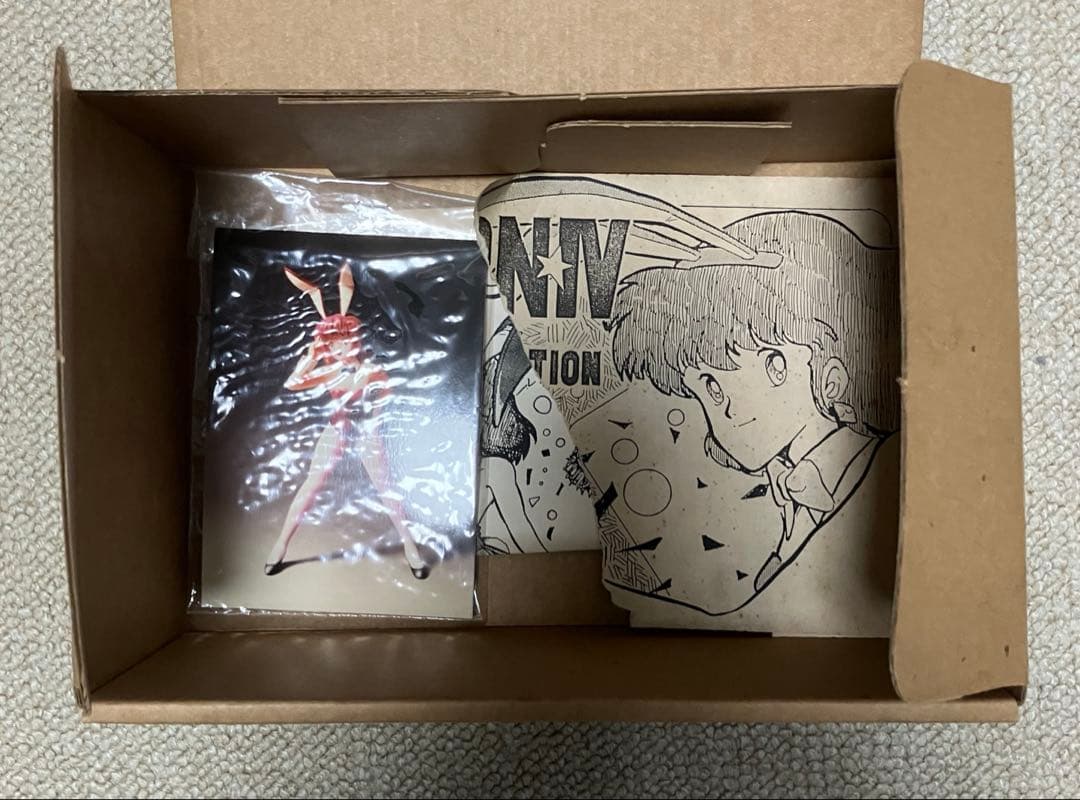 未開封❗️DAICON IVの女の子 海洋堂 ガレージキット