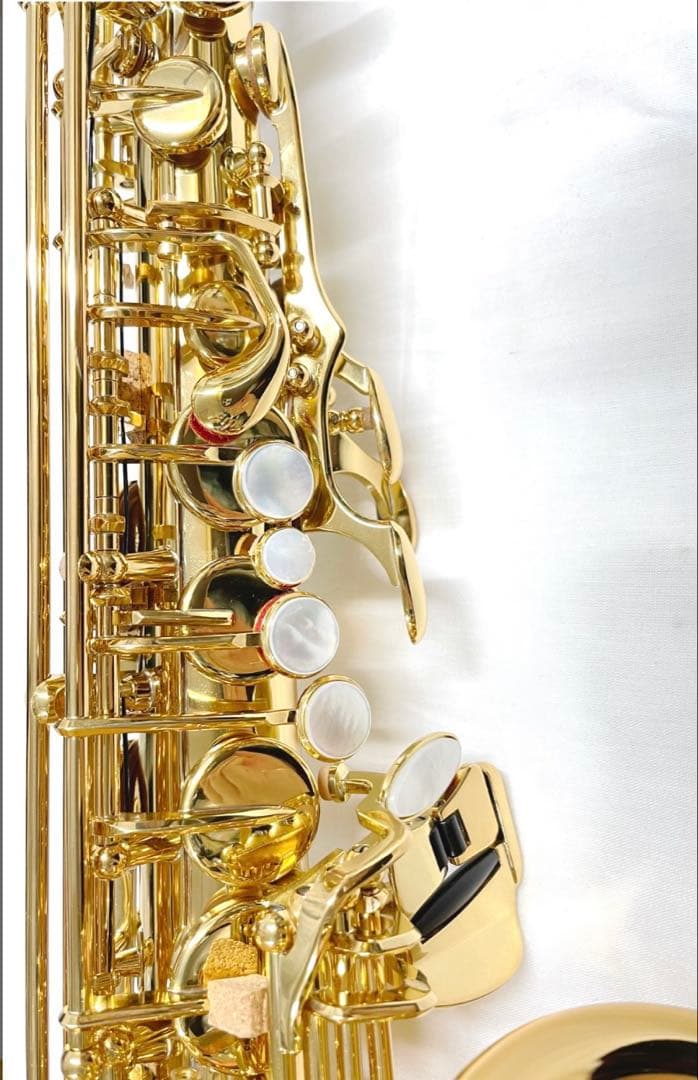【新品】YAMAHA アルトサックス YAS-875EX Custom EX