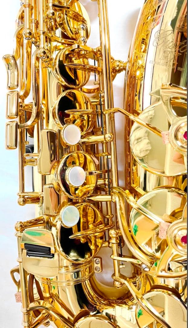 【新品】YAMAHA アルトサックス YAS-875EX Custom EX