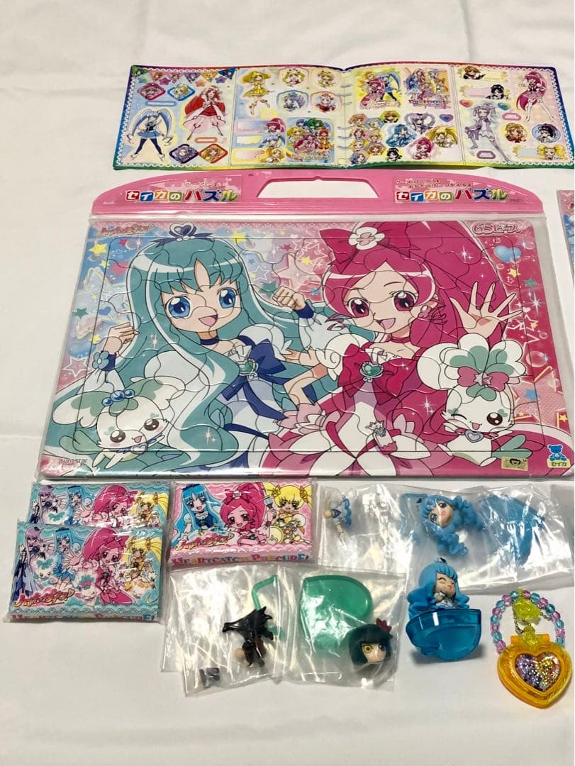 ハートキャッチプリキュア グッズ　他