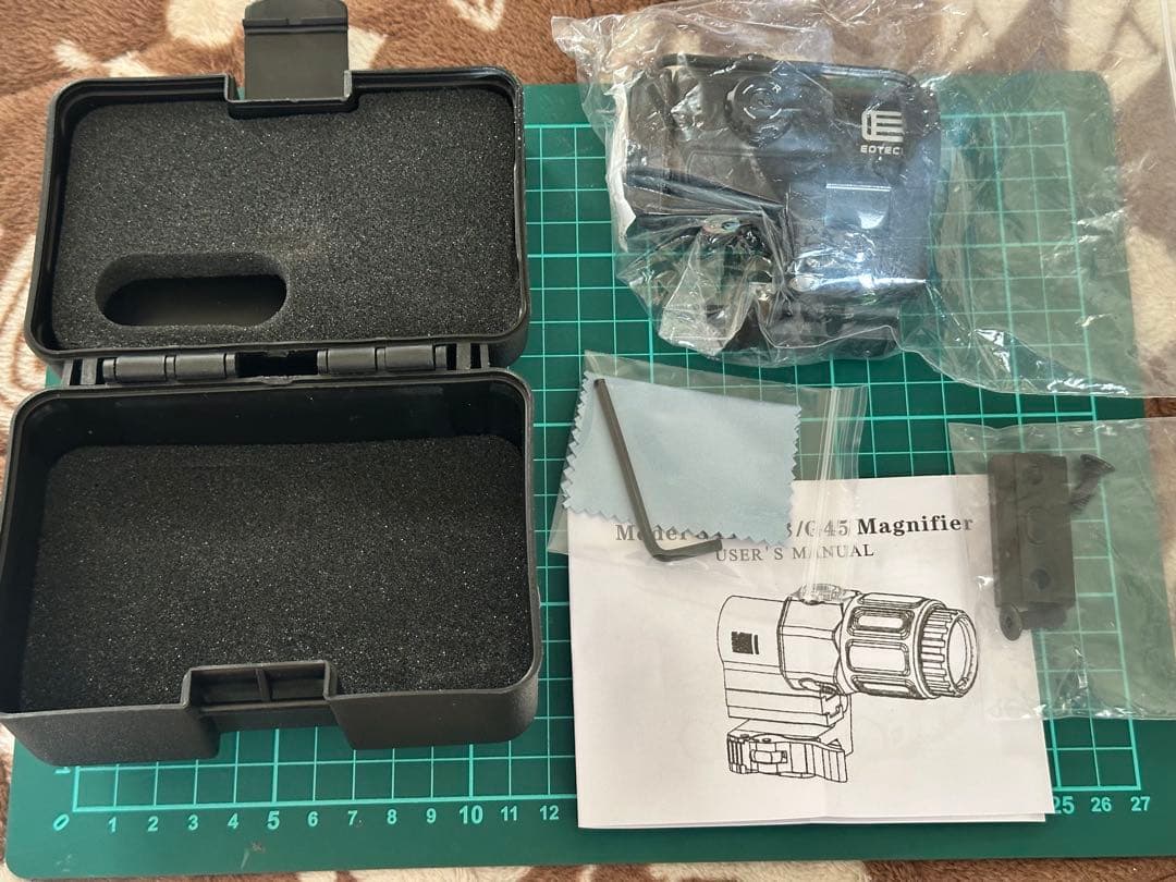 マグニファイア　G43