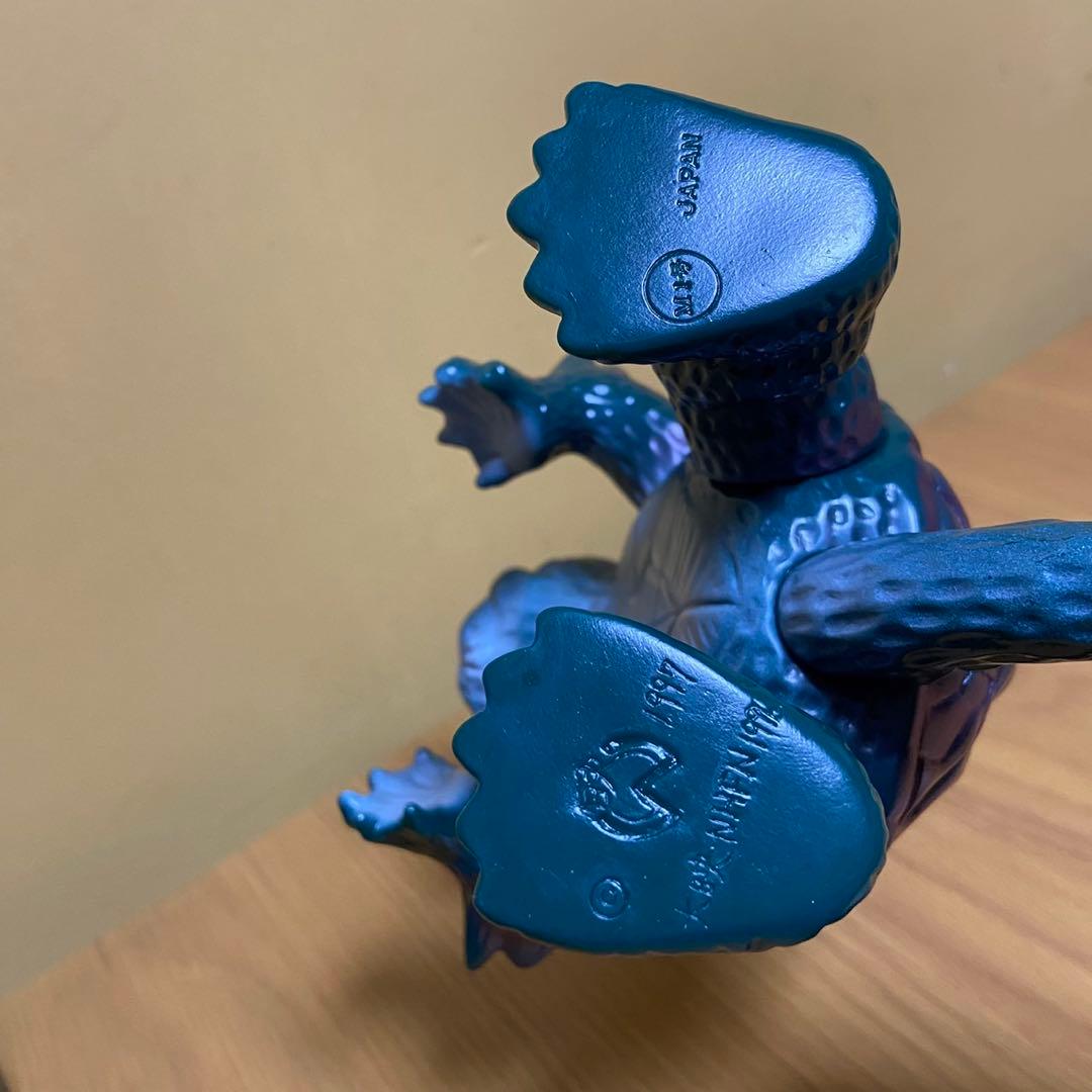 m１号 ガメラ 1997 ソフビ 5409