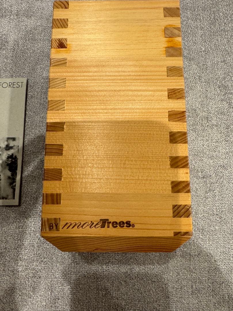 Louis Vuitton Forest 記念プランター