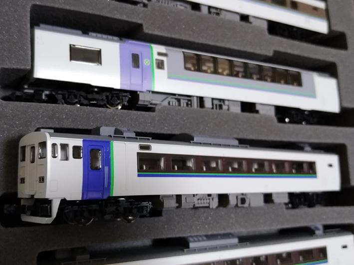 キハ183系 とかち セットB トミックス TOMIX 98693