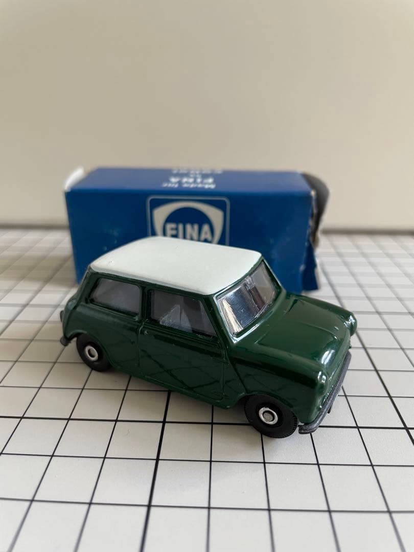 CORGI Made for FINA MINI コーギ ミニ CORGI BEST of BRITISH CLASSIC