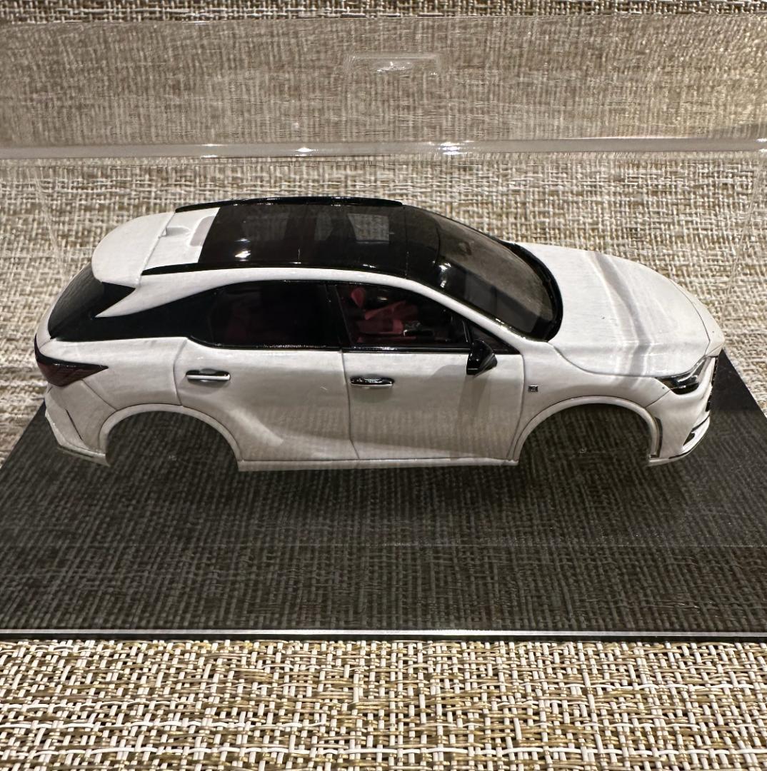 京商 1/43 レクサス RX500h F SPORT TAKUYA 京商 LEXUS RX 500h F SPORT