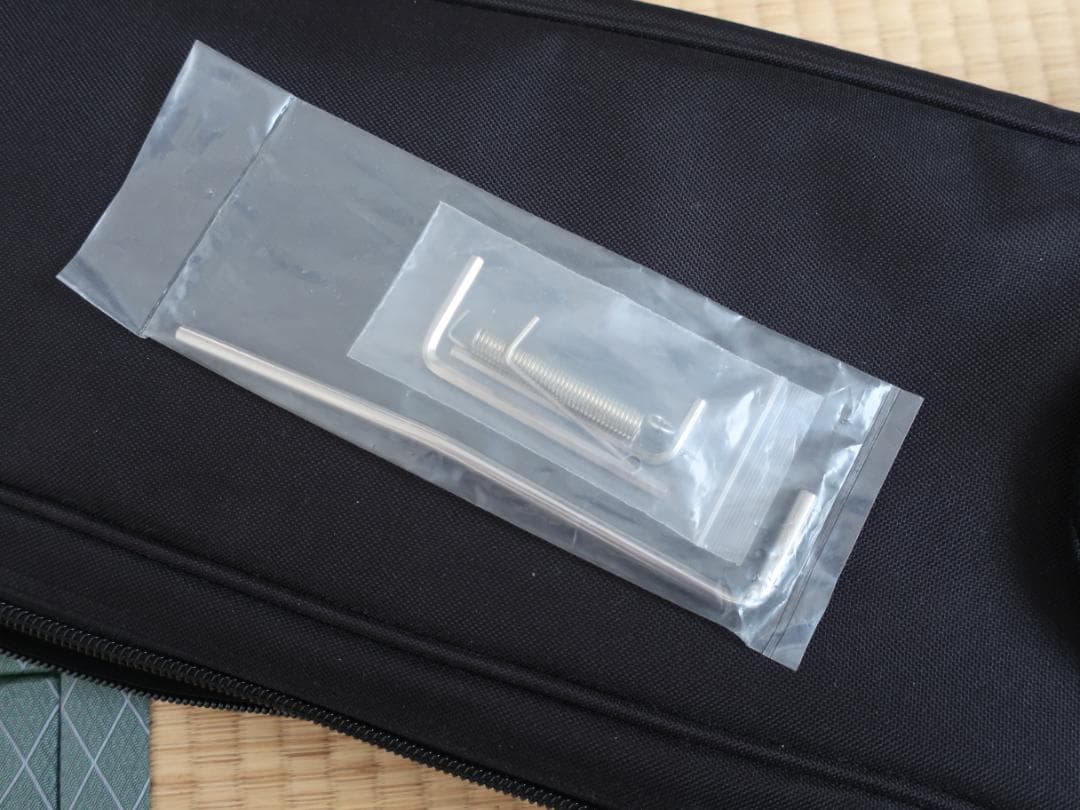 ☆人気 G&L TRIBUTE SERIES LEGACY BLACK ケース付