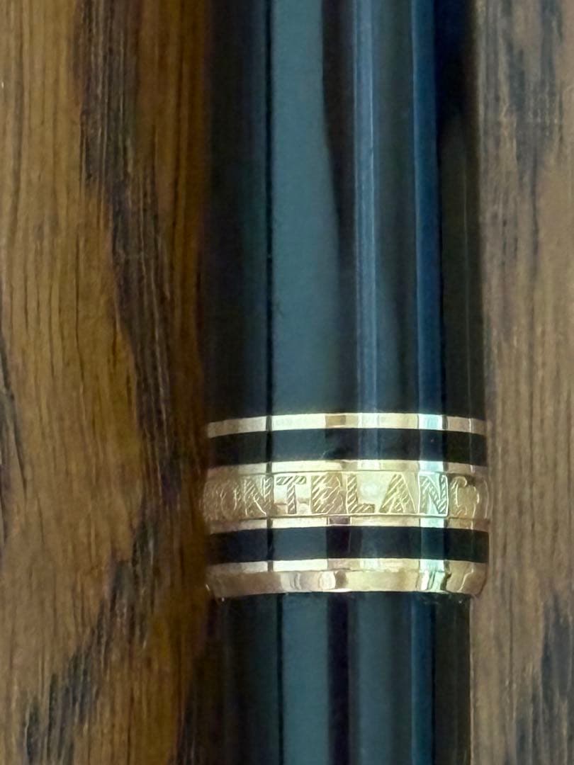 けいちゃん様】 モンブランボールペン マイスターシュテック Tix