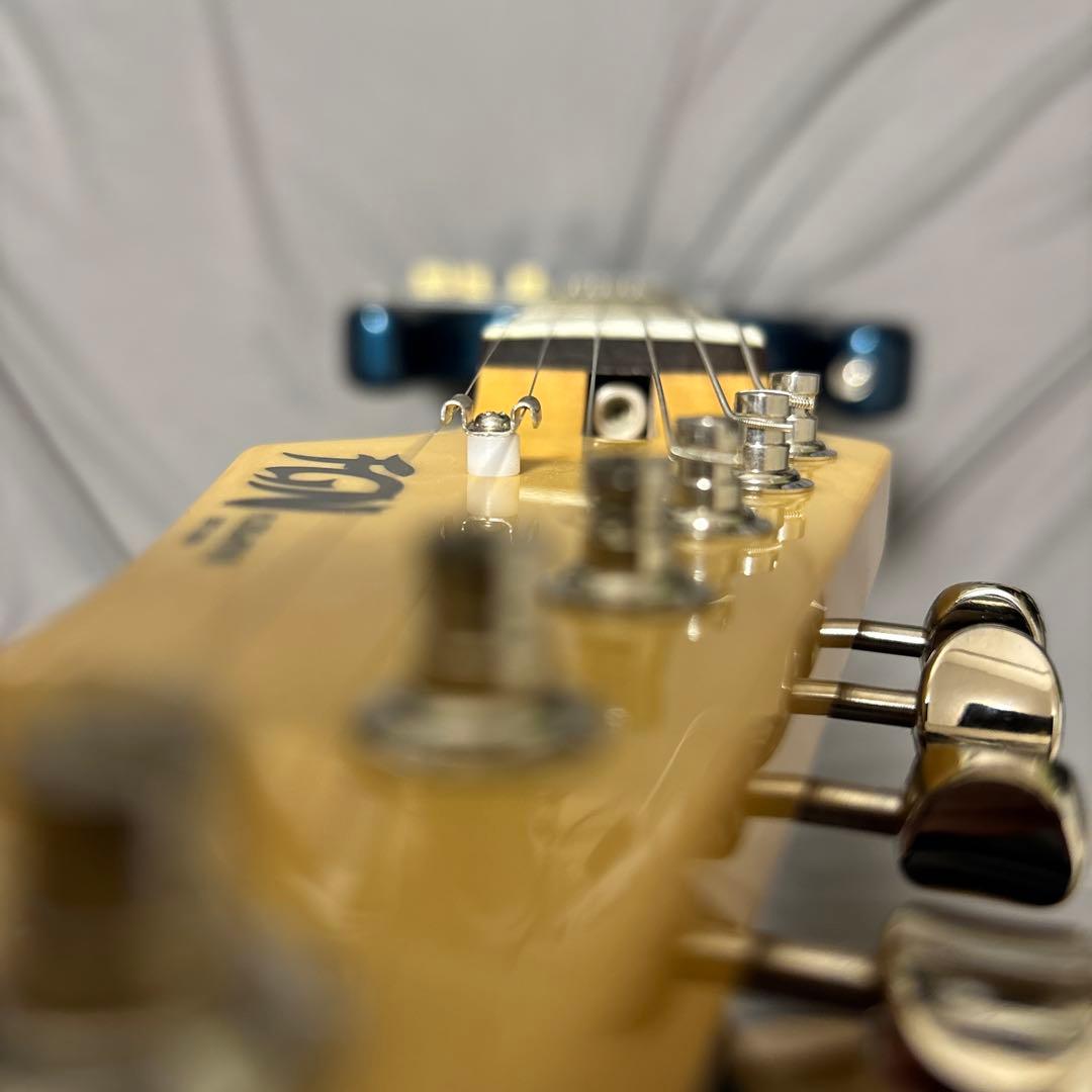 フジゲン Neo Classic ストラト