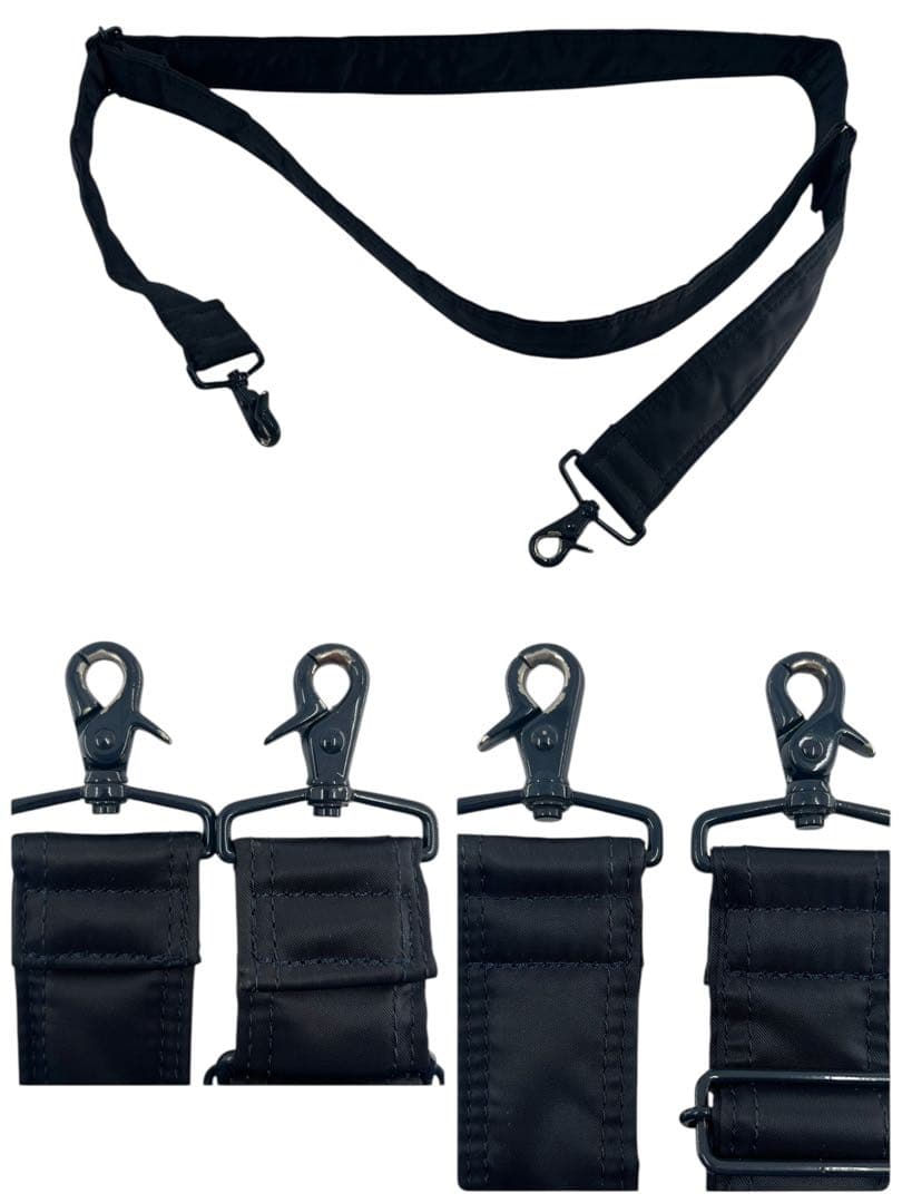 【レア】 ポーター マッキントッシュ 3way ブリーフケース ネイビー 限定品