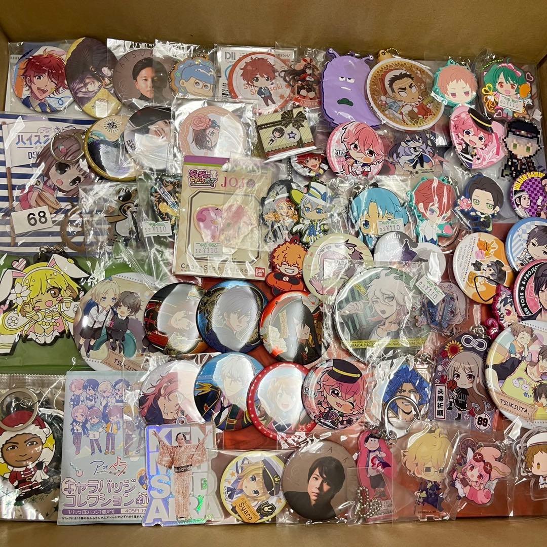 500点以上〜】アニメ グッズ大量 まとめ売り