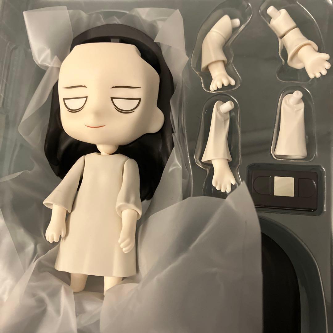 ねんどろいど　貞子　リング　グッドスマイルカンパニー　kadokawa